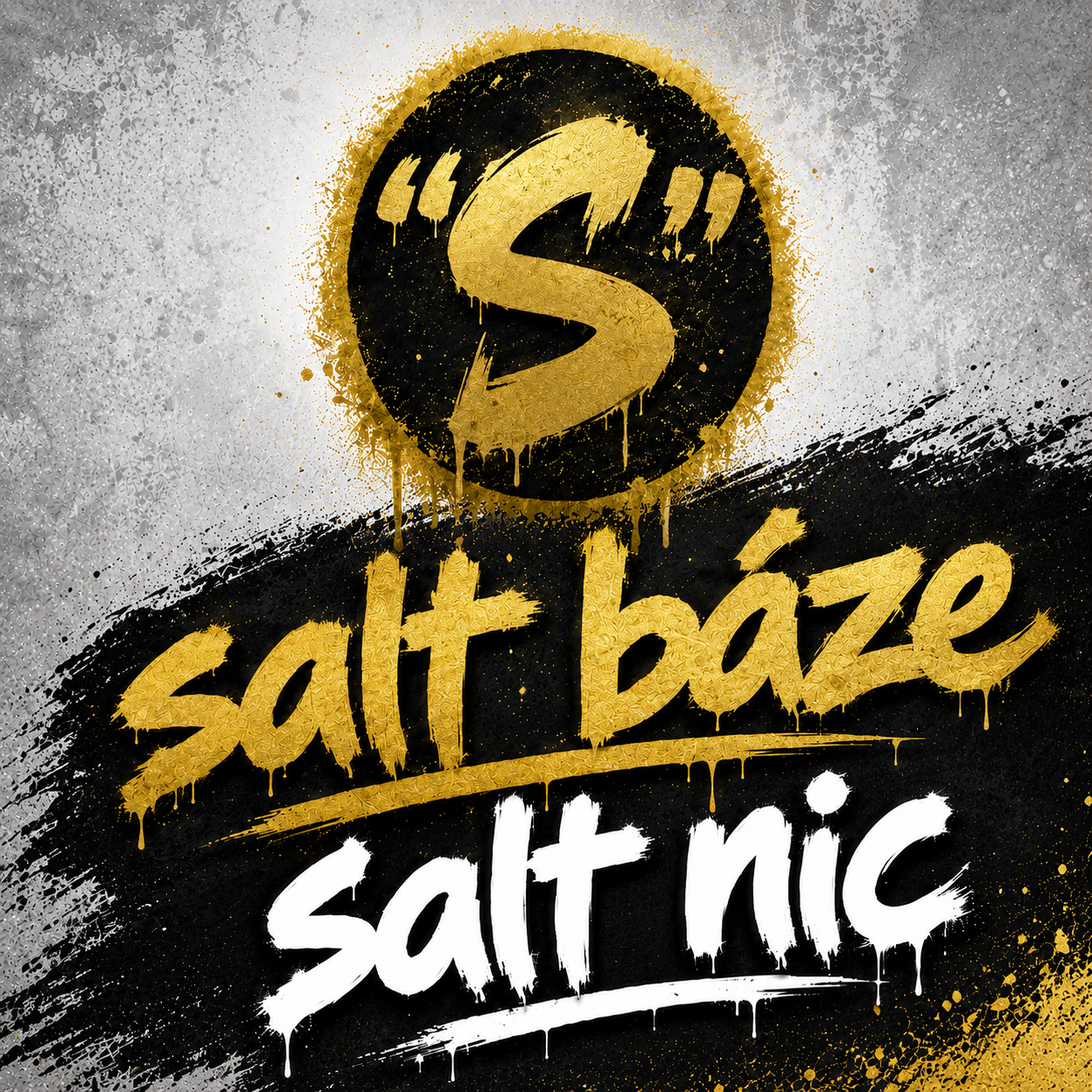 Báze Salt Nic mobilní banner